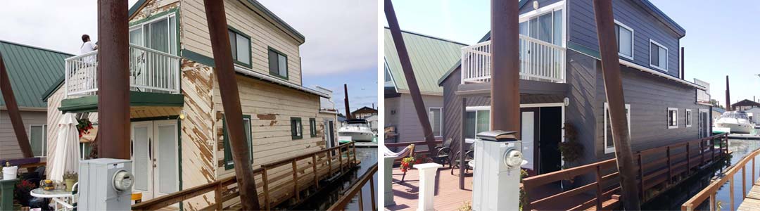 House Painting Clackamas County OR